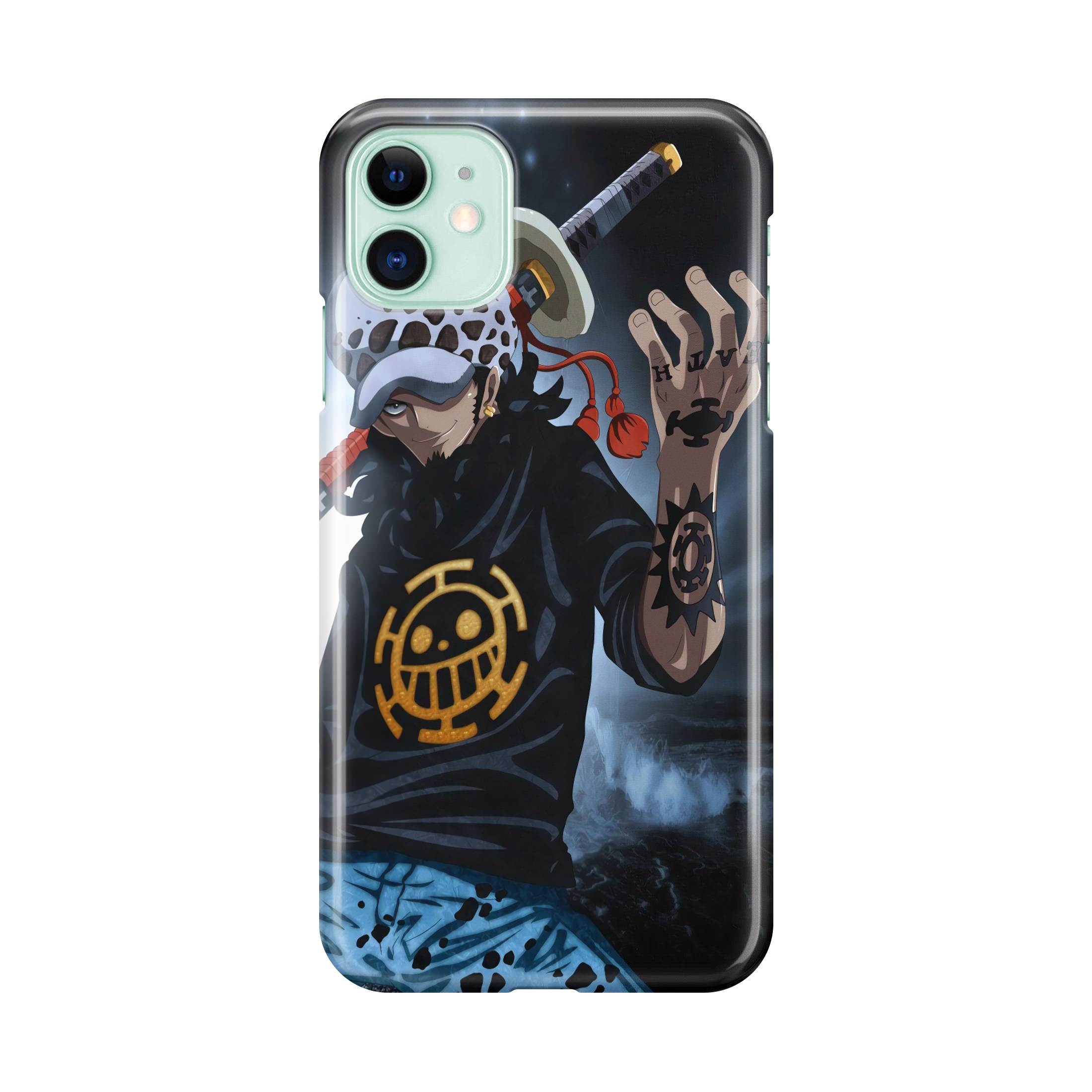 Trafalgar Law iPhone 12 mini Case