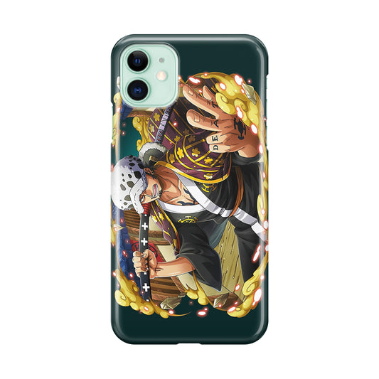 Trafalgar Law In Wano iPhone 11 Case