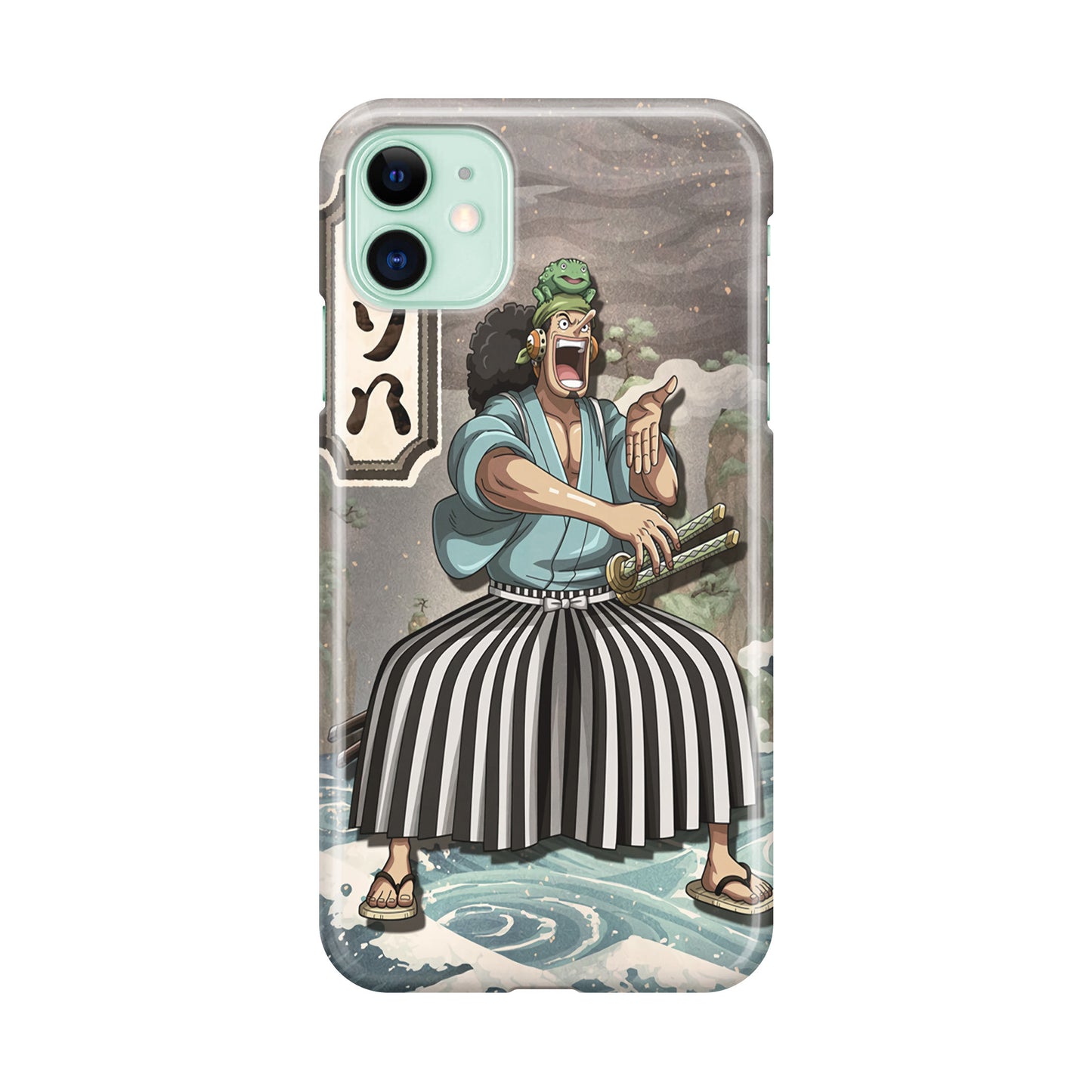 Usohachi iPhone 11 Case