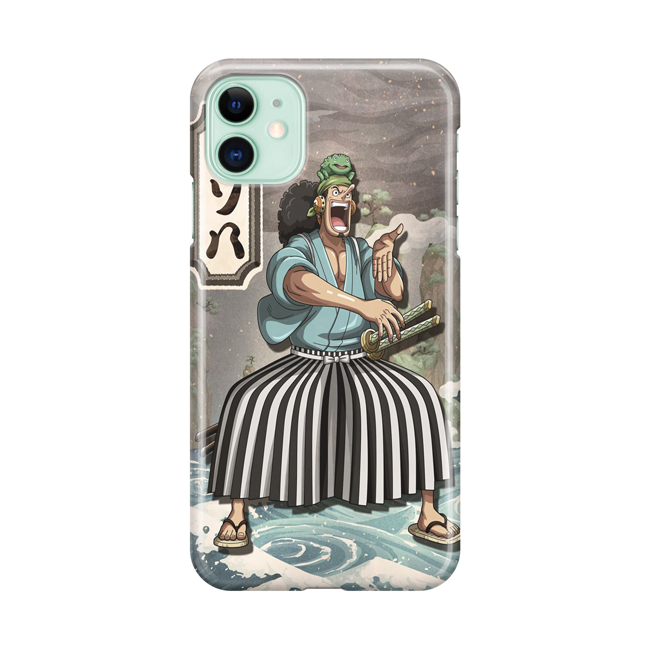 Usohachi iPhone 12 Case