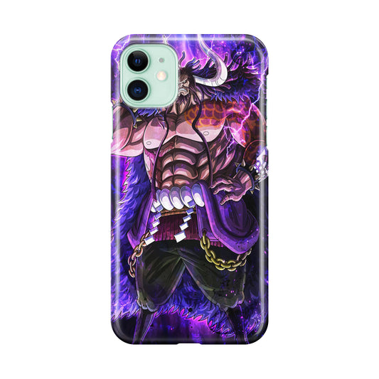 Yonkou Kaido iPhone 11 Case