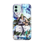Zoro Two-Sword Style Arc Wano iPhone 12 Case