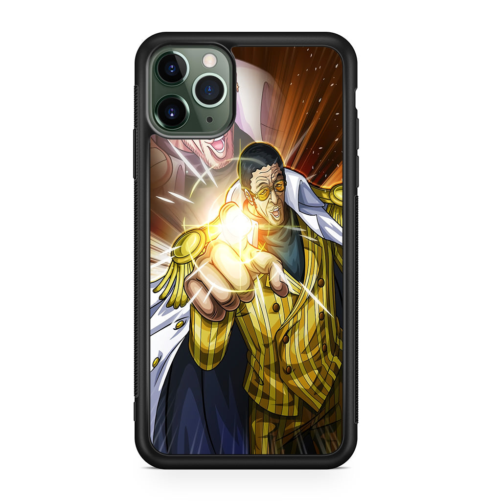 Borsalino Amaterasu iPhone 11 Pro Case