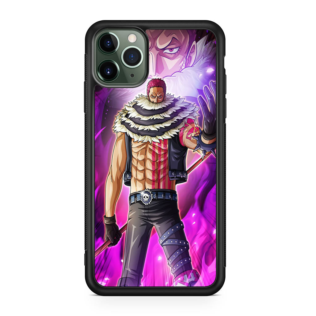 Charlotte Katakuri iPhone 11 Pro Case