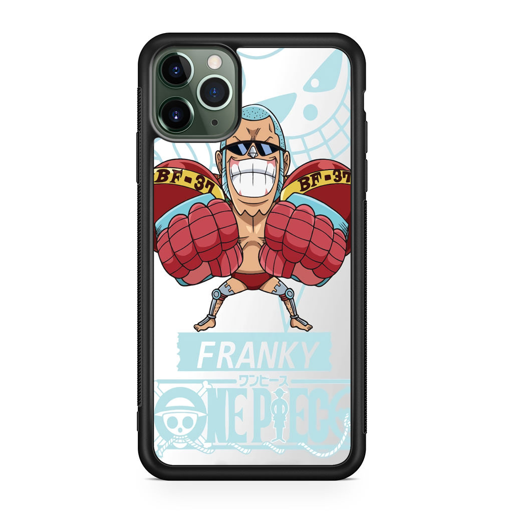 Chibi Franky iPhone 11 Pro Case