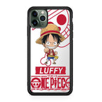 Chibi Luffy iPhone 11 Pro Case