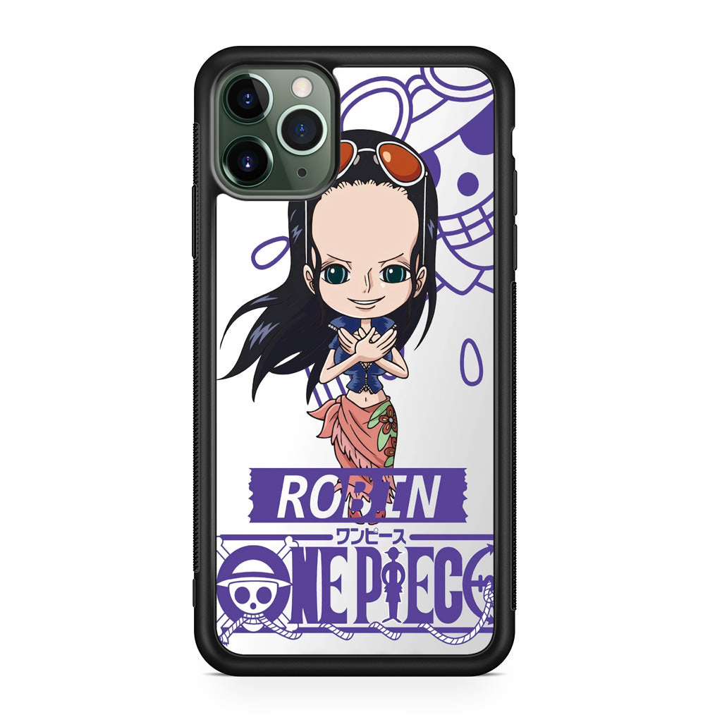 Chibi Robin iPhone 11 Pro Max Case
