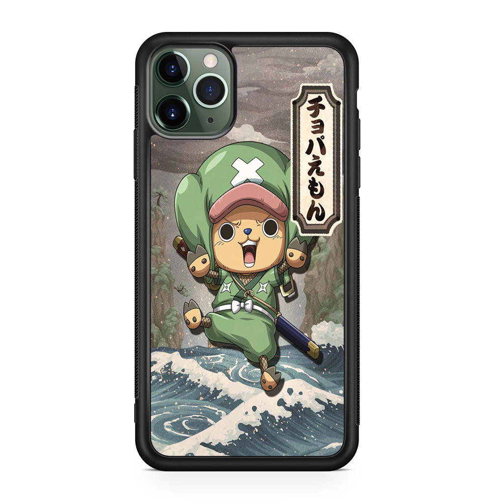 Chopperemon iPhone 11 Pro Max Case