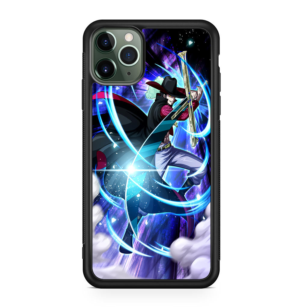 Dracule Mihawk iPhone 11 Pro Case