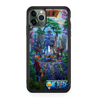 Flower Capital of Wano One Piece iPhone 11 Pro Case