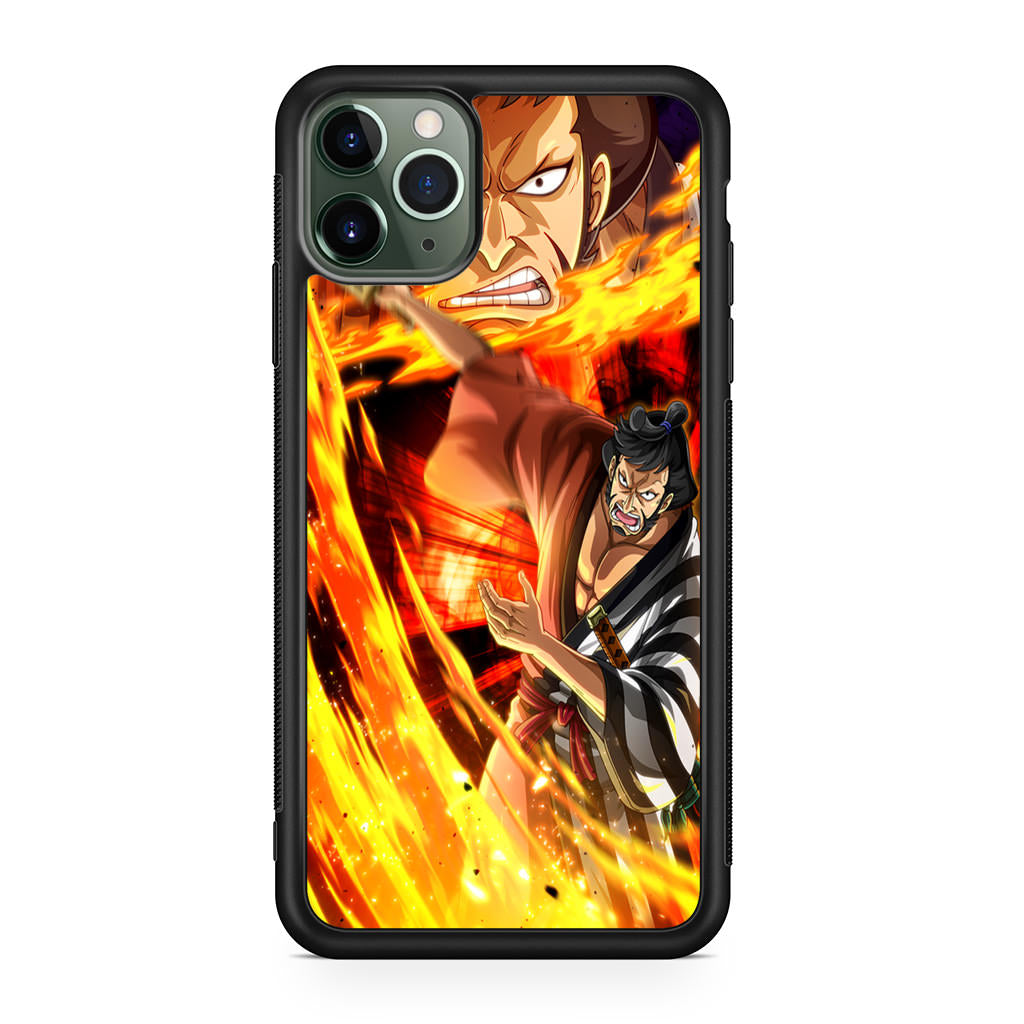 Foxfire Kinemo iPhone 11 Pro Case