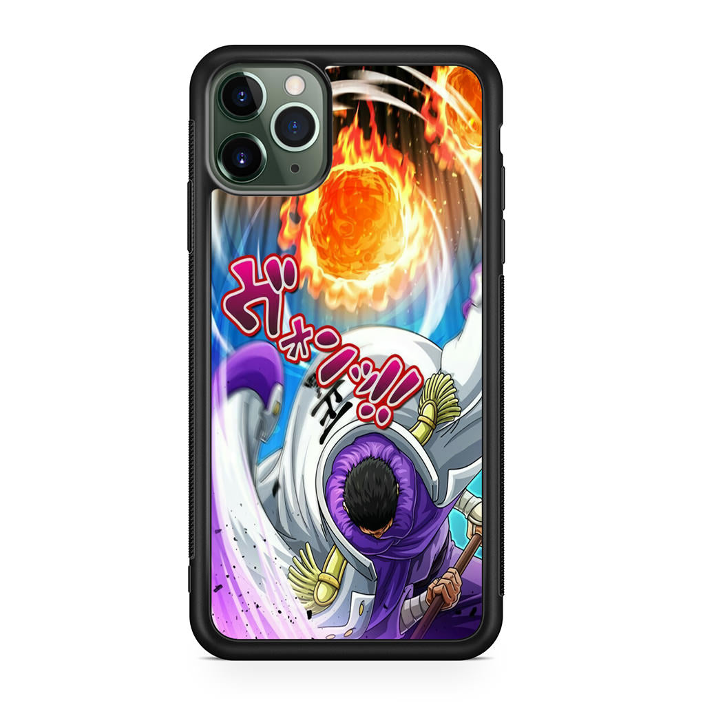 Fujitora Meteorite iPhone 11 Pro Case