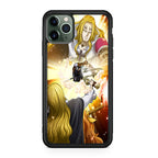 Hawkins Attacks Trafalgar Law iPhone 11 Pro Case