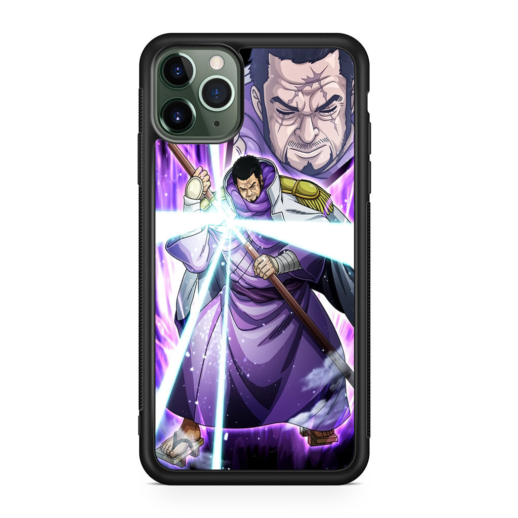 Issho Fujitora iPhone 11 Pro Case