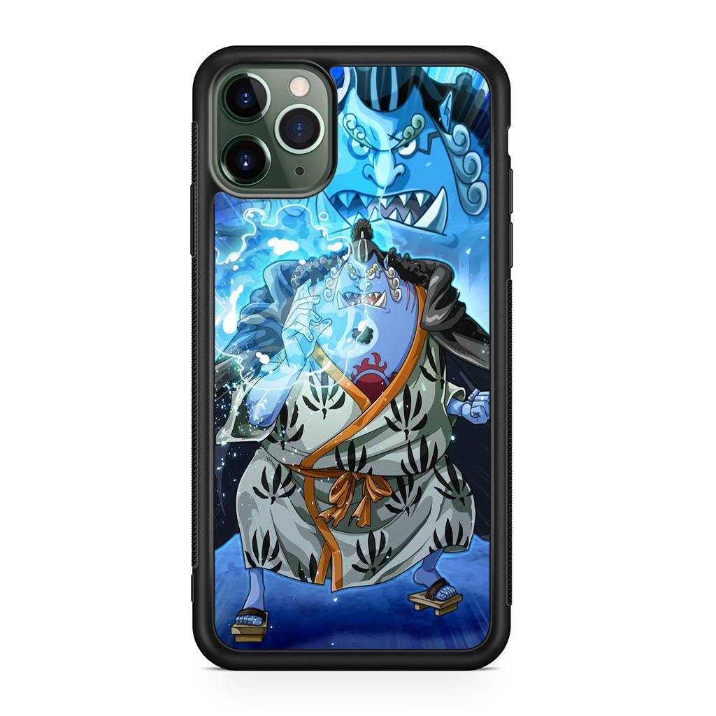 Jinbe The Fish Man Karate iPhone 11 Pro Case