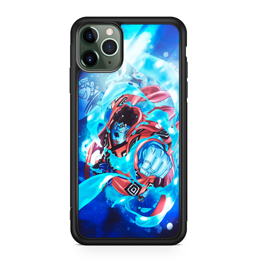 Jinbe Knight Of The Sea iPhone 11 Pro Case