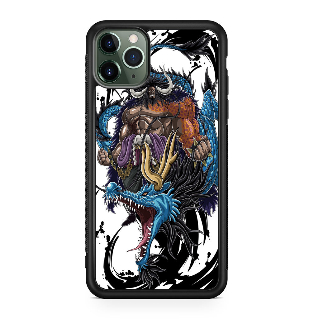 Kaido And The Dragon iPhone 11 Pro Case