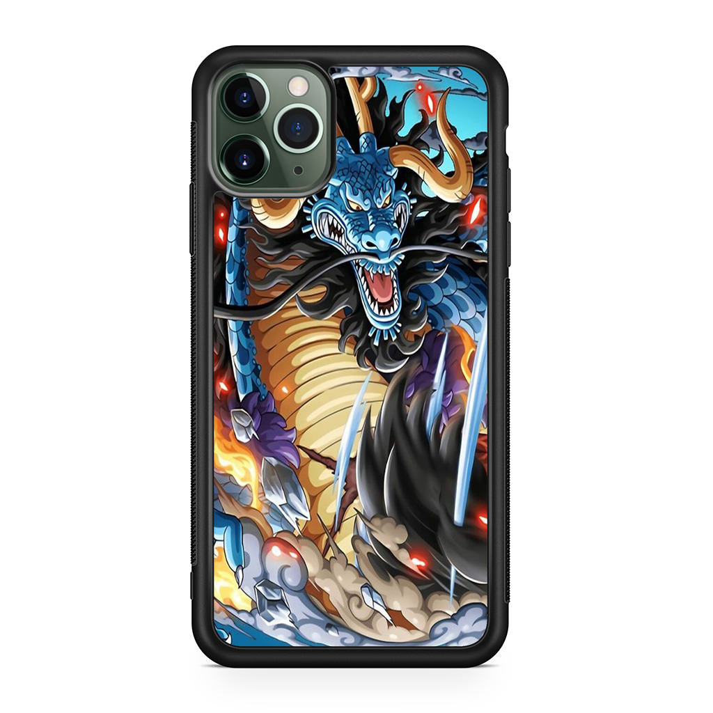 Kaido Dragon Form iPhone 11 Pro Case