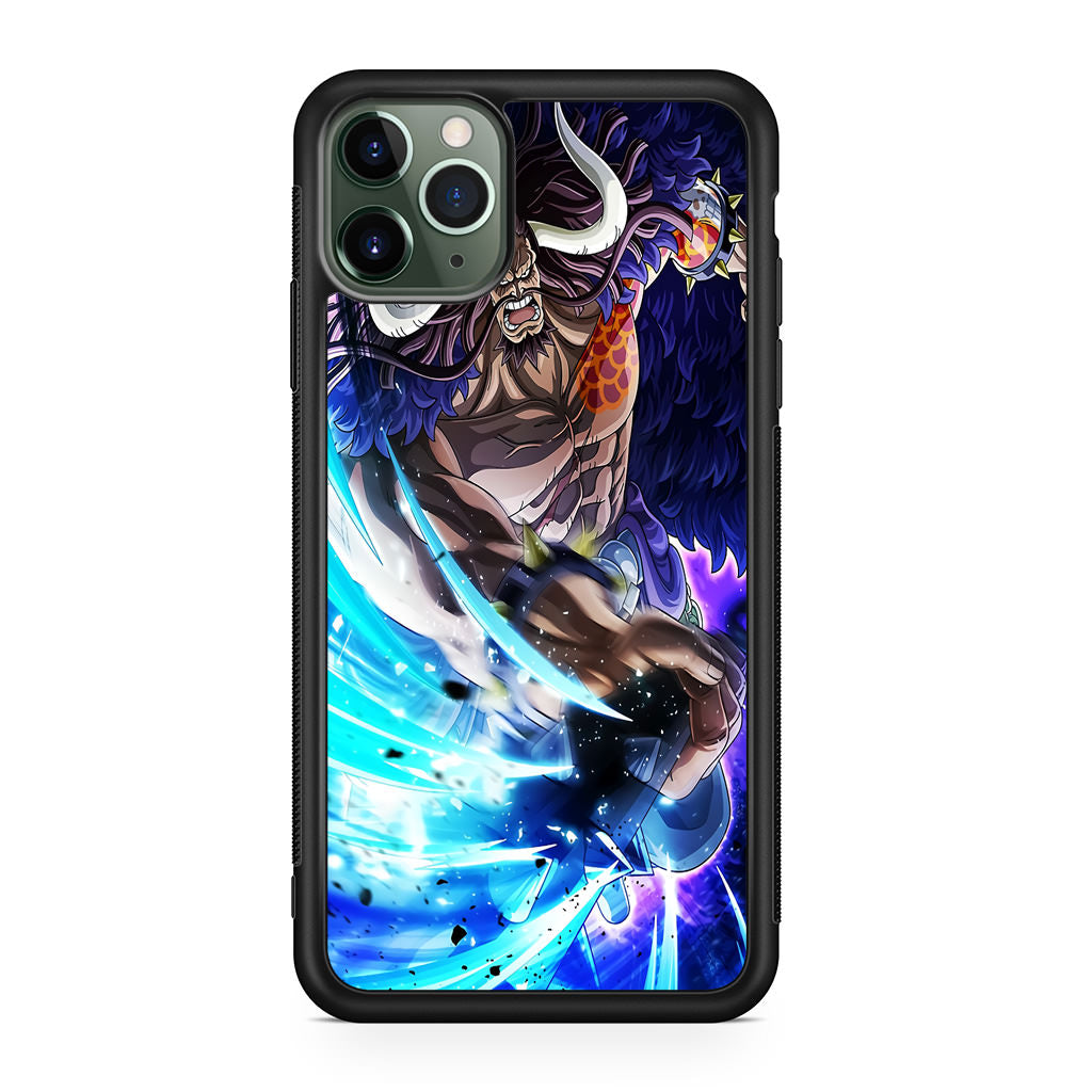 Kaido Raimei Hakke iPhone 11 Pro Max Case