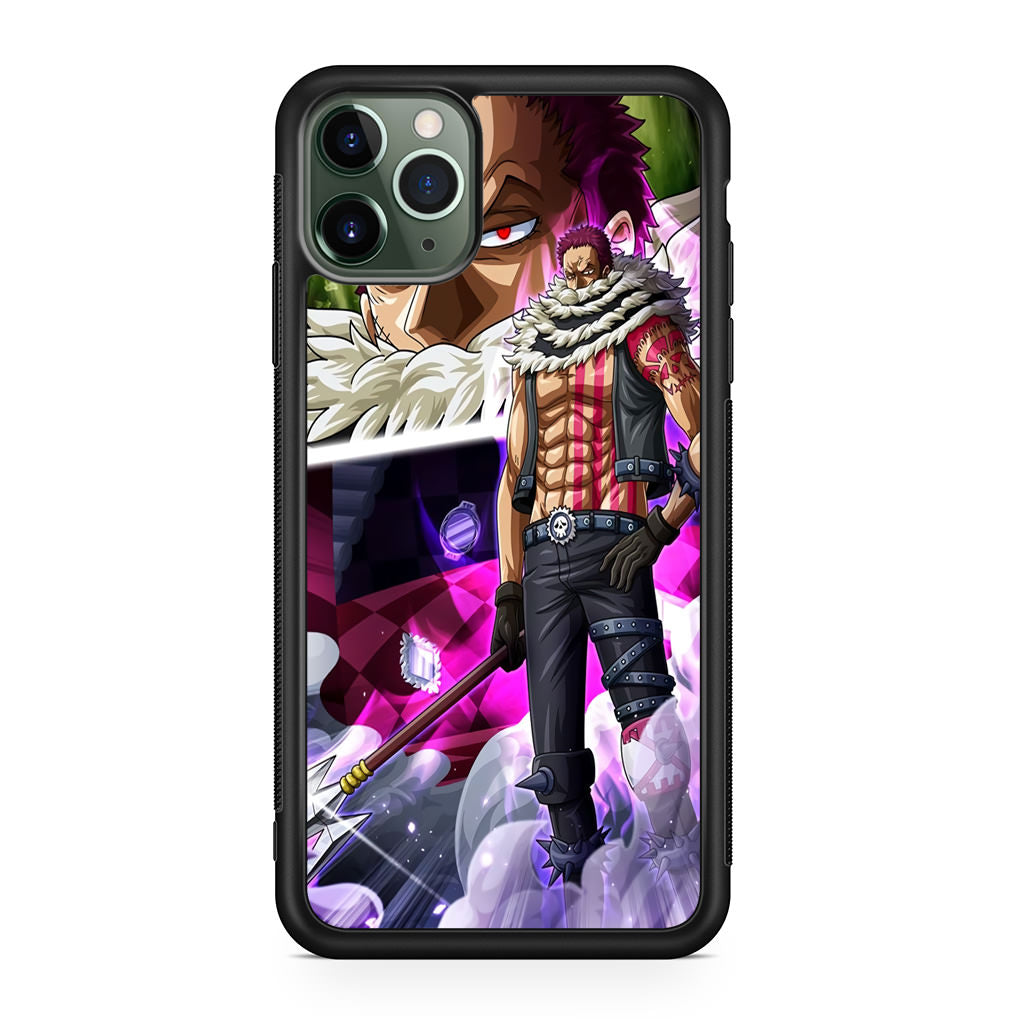 Katakuri iPhone 11 Pro Max Case