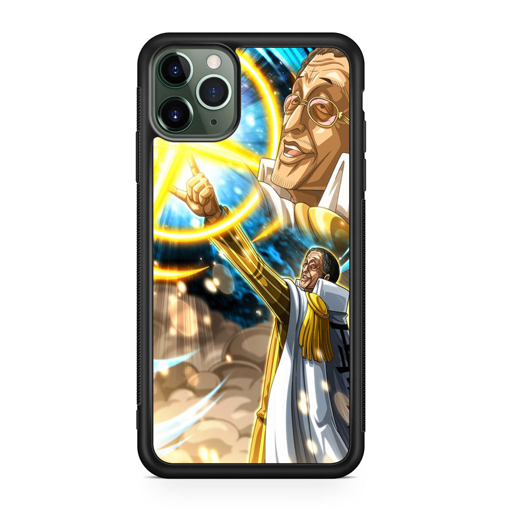 Kizaru The Admiral iPhone 11 Pro Case