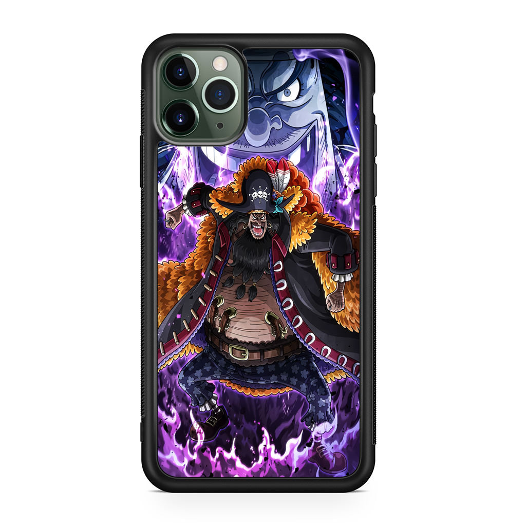 Kurohige Black Hole Attack iPhone 11 Pro Max Case