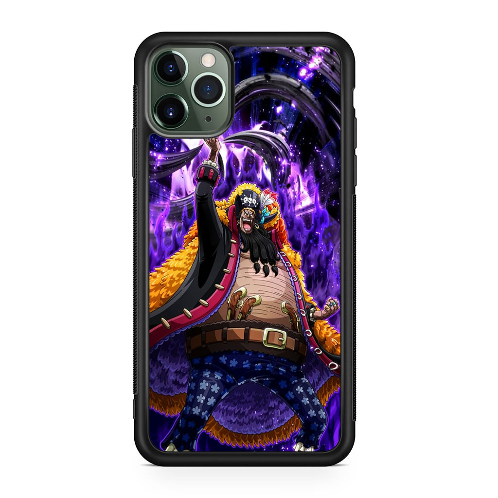 Kurohige Black Spiral iPhone 11 Pro Case