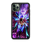 Luffy Bounce Man Gattling Gun iPhone 11 Pro Case