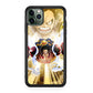 Luffy Flying Bounce Man iPhone 11 Pro Case