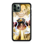 Luffy Flying Bounce Man iPhone 11 Pro Max Case