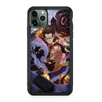 Luffy Gear 4 Kong Gun iPhone 11 Pro Case