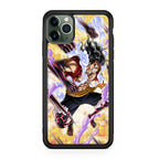 Luffy Gomu Gomu No Black Mamba iPhone 11 Pro Case