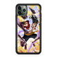 Luffy Gomu Gomu No Black Mamba iPhone 11 Pro Max Case