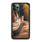 Luffy Half Smile iPhone 11 Pro Max Case