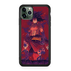 Luffy Snake Man Art iPhone 11 Pro Max Case