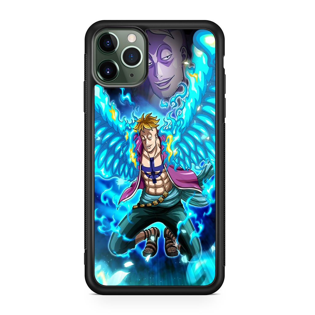 Marco The Phoenix iPhone 11 Pro Case