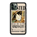 Monkey D Luffy Bounty iPhone 11 Pro Max Case