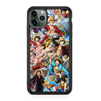 Monkey D Luffy Collections iPhone 11 Pro Case