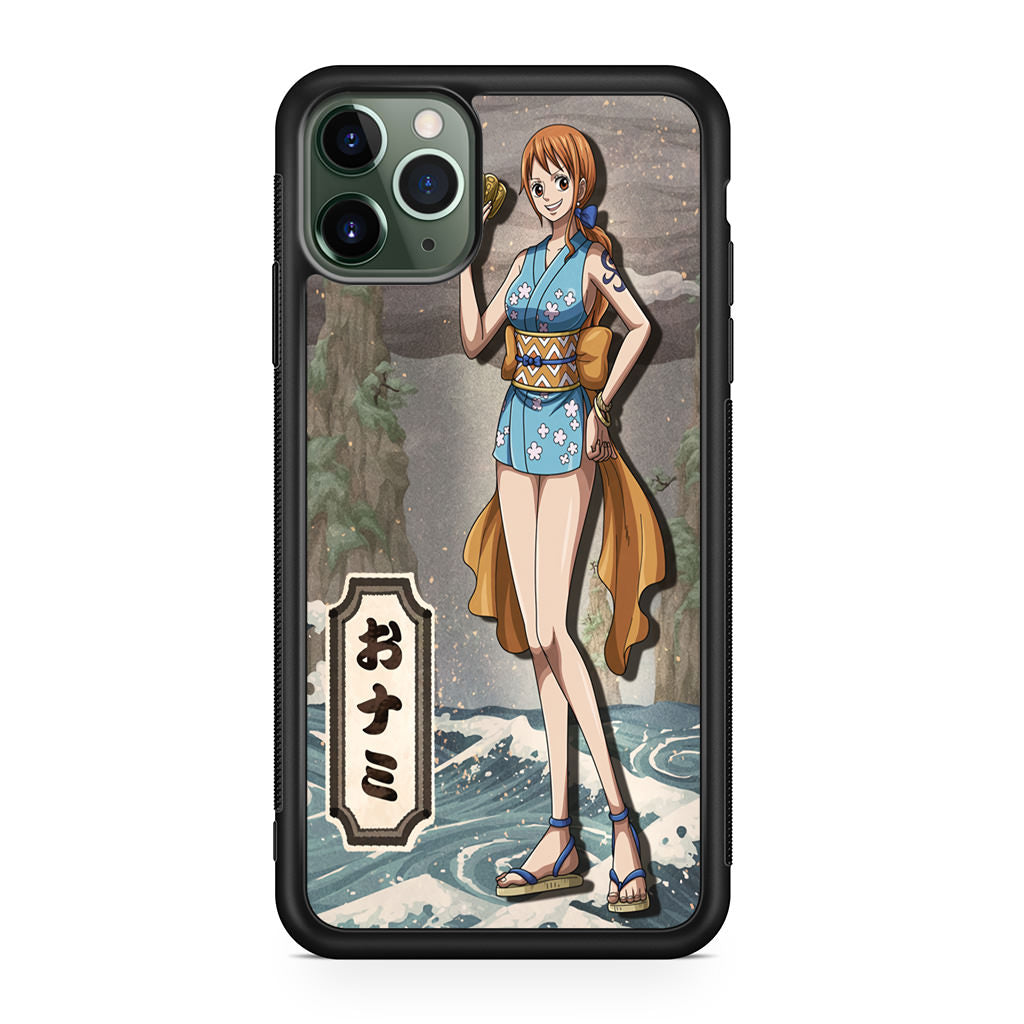 O-Nami iPhone 11 Pro Max Case
