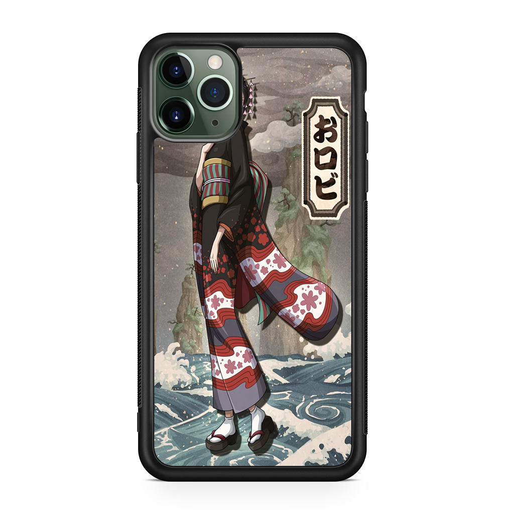 O-Robi iPhone 11 Pro Case