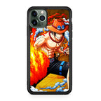 Portgas D Ace Hiken iPhone 11 Pro Max Case