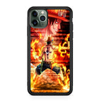 Portgas D Ace One Piece iPhone 11 Pro Case