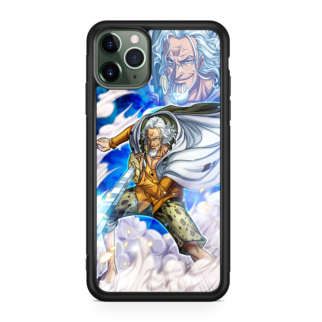 Rayleigh iPhone 11 Pro Case