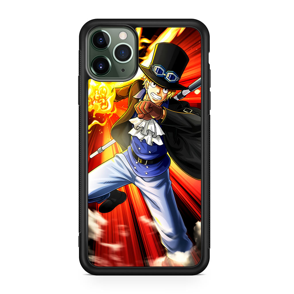 Sabo Hiken Dragon Claw iPhone 11 Pro Max Case