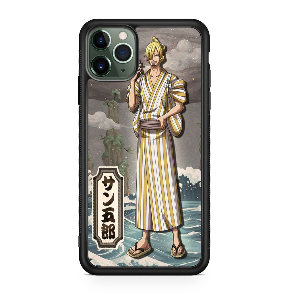 Sangoro iPhone 11 Pro Case
