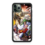 Sanji And Zoro Saving Otoko iPhone 11 Pro Case
