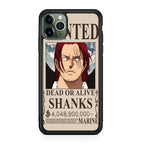 Shanks Bounty iPhone 11 Pro Case