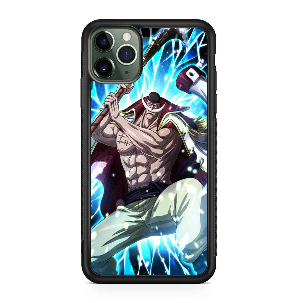 Shirohige iPhone 11 Pro Max Case
