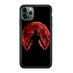 Silhouette Of Zoro In Santoryu Mode iPhone 11 Pro Case