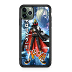 Stealth Black Sanji iPhone 11 Pro Case